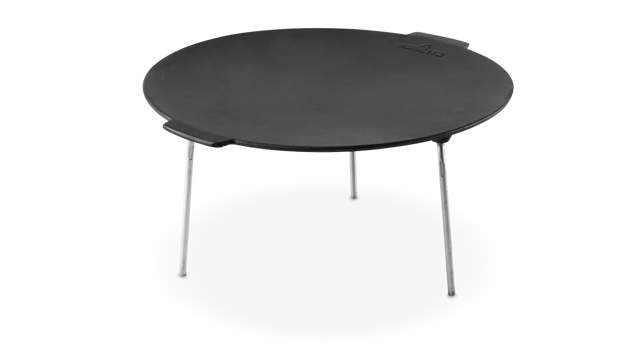 Bighorn trebenet bålpande