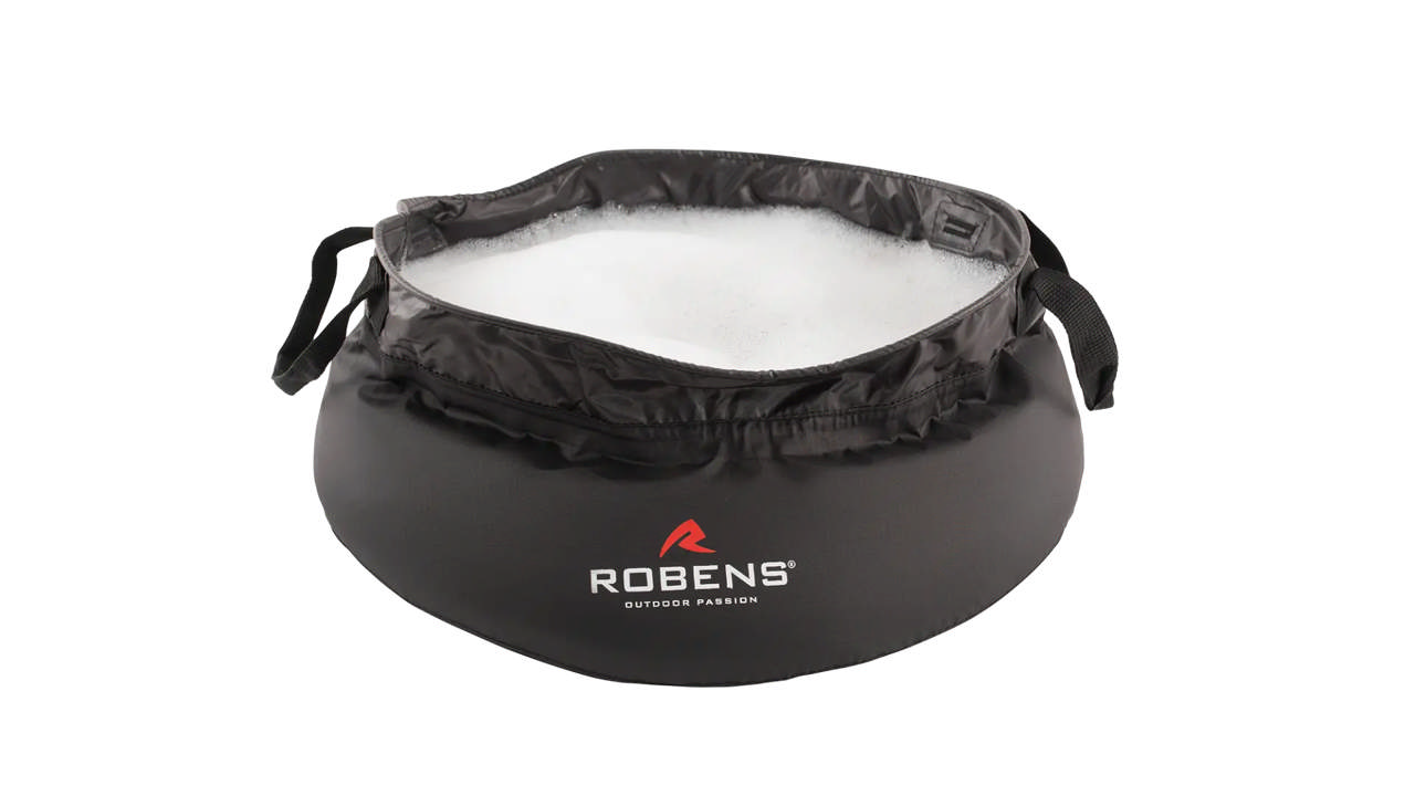 Collapsible Wash Basin 10L