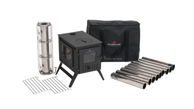 Hunter Tent Stove