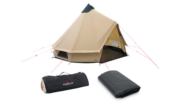 Klondike - Tent Package Deal