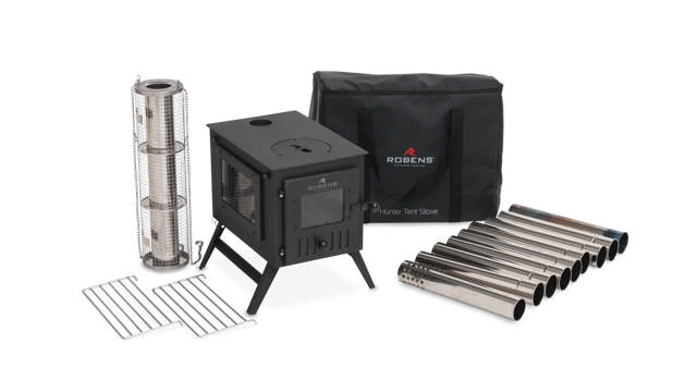 Hunter Tent Stove