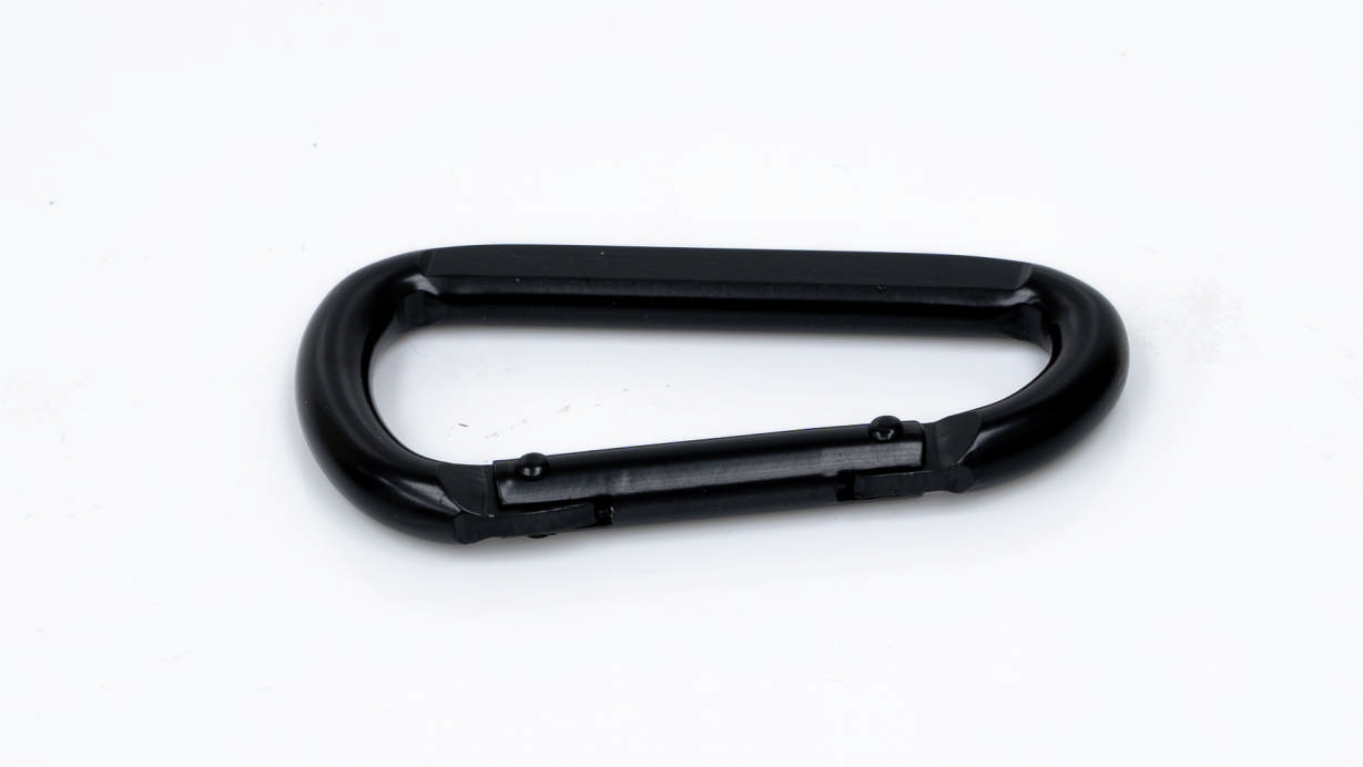 Karabijnhaken voor hangmatten