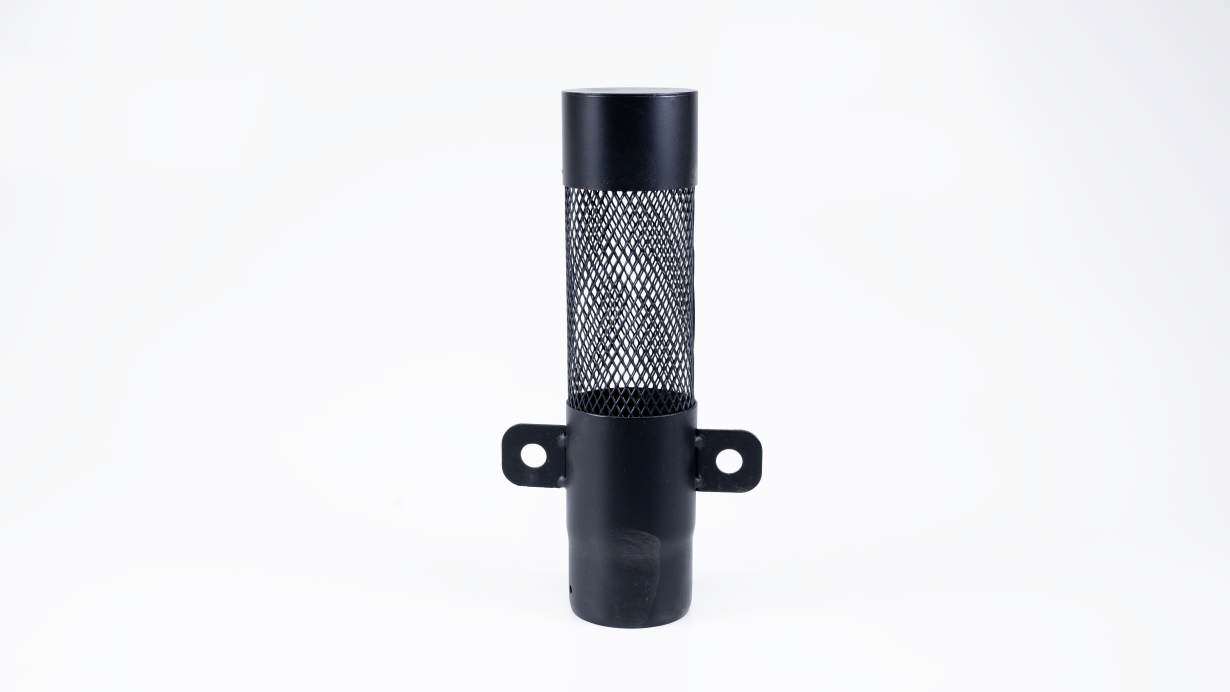 Vonkenbeschermer voor Kobuk-kachel