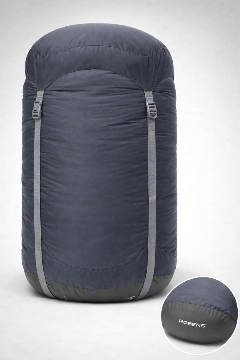Compressionbag for Robens Sleepingbag (36x16)