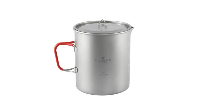 Forge Duo Pot UL