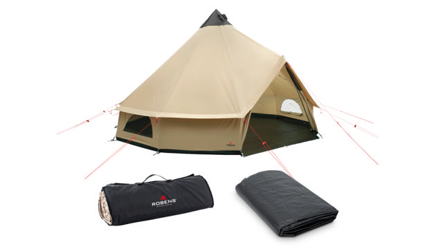 Klondike Grande - Tent Package Deal