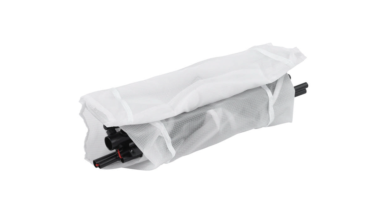 Fabric seat for Observer Carbon (490126)