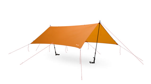 Vestis 2,50 x 2,30 Solo tarp UL
