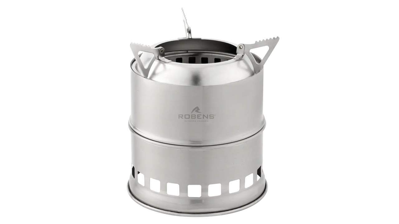 Lumberjack vedbrännare 