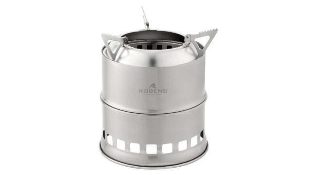 Lumberjack Wood Stove 