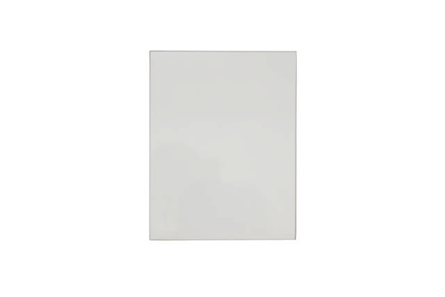 Front glas til Hunter Stove 
