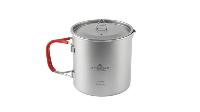 Forge Solo Pot UL