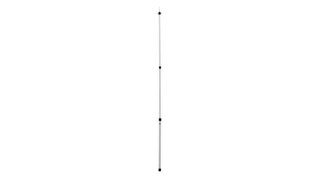 Tarp telescopic pole 3-section