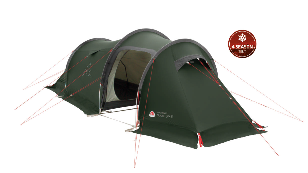 Nordic Lynx 2 - 2. sortering