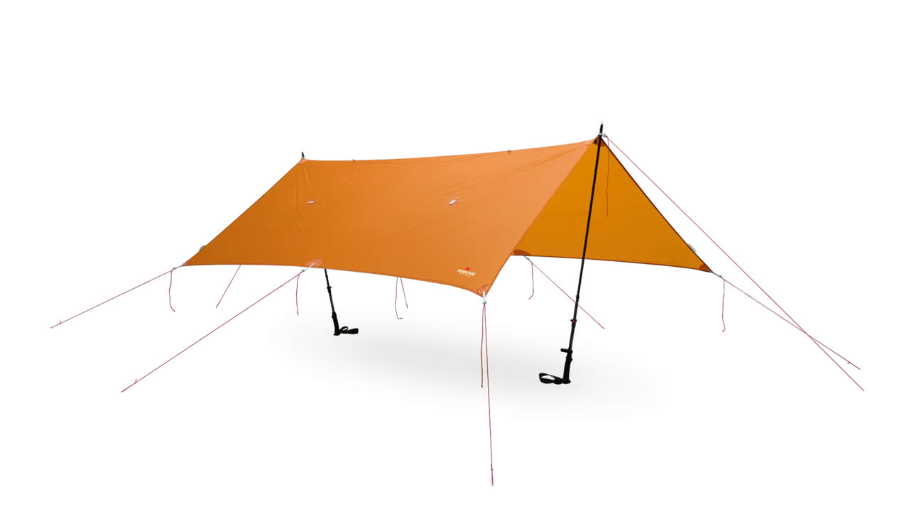 Vestis 2.50 x 2.30 Solo tarp UL