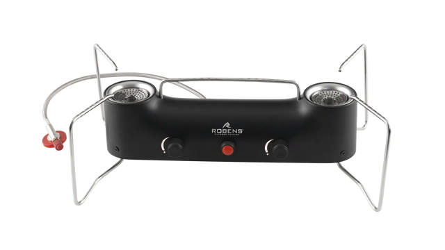 Fire Finch Double Stove