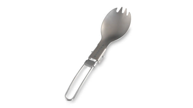 Spork pliable en titane UL