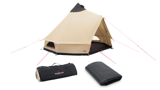 Klondike S - Tent Package Deal
