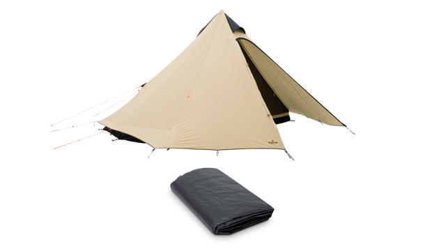 Fairbanks Grande - Tent Package Deal