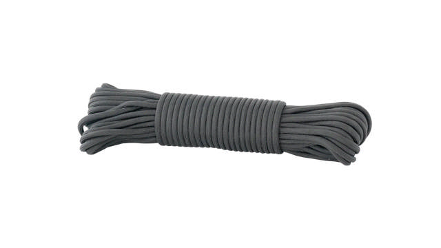 Paracord with tinder