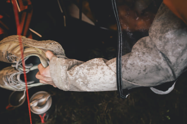 Just you and the open road