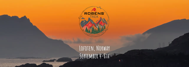Robens Trek 2026 - Lofoten