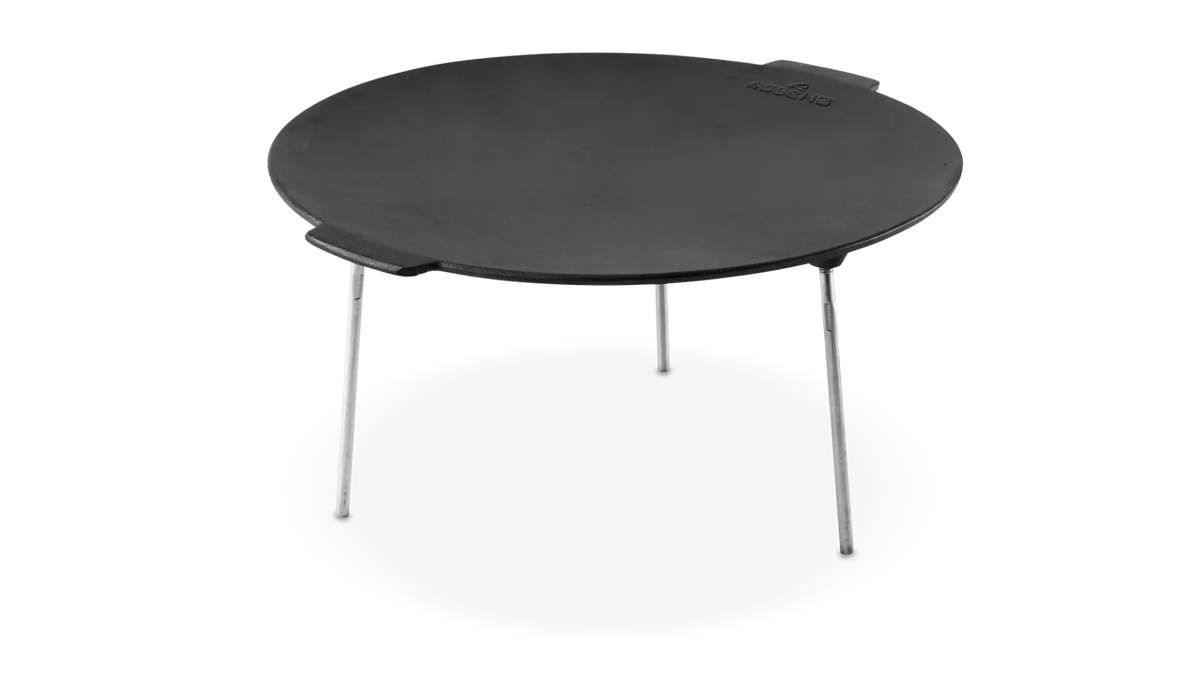 Bighorn trebenet bålpande