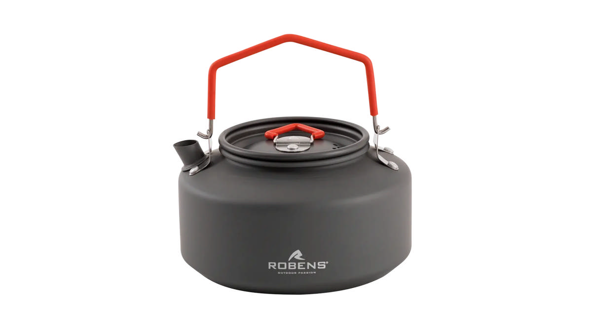 Basecamp Pro Wasserkocher