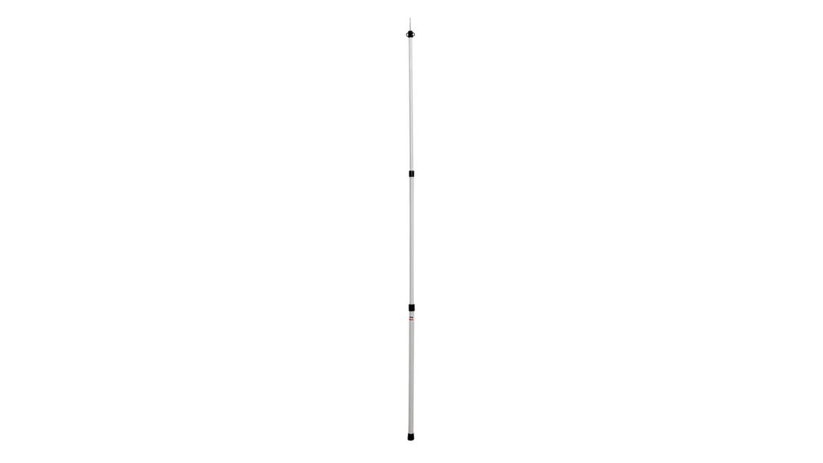 Mât télescopique pour Tarp 3 sections