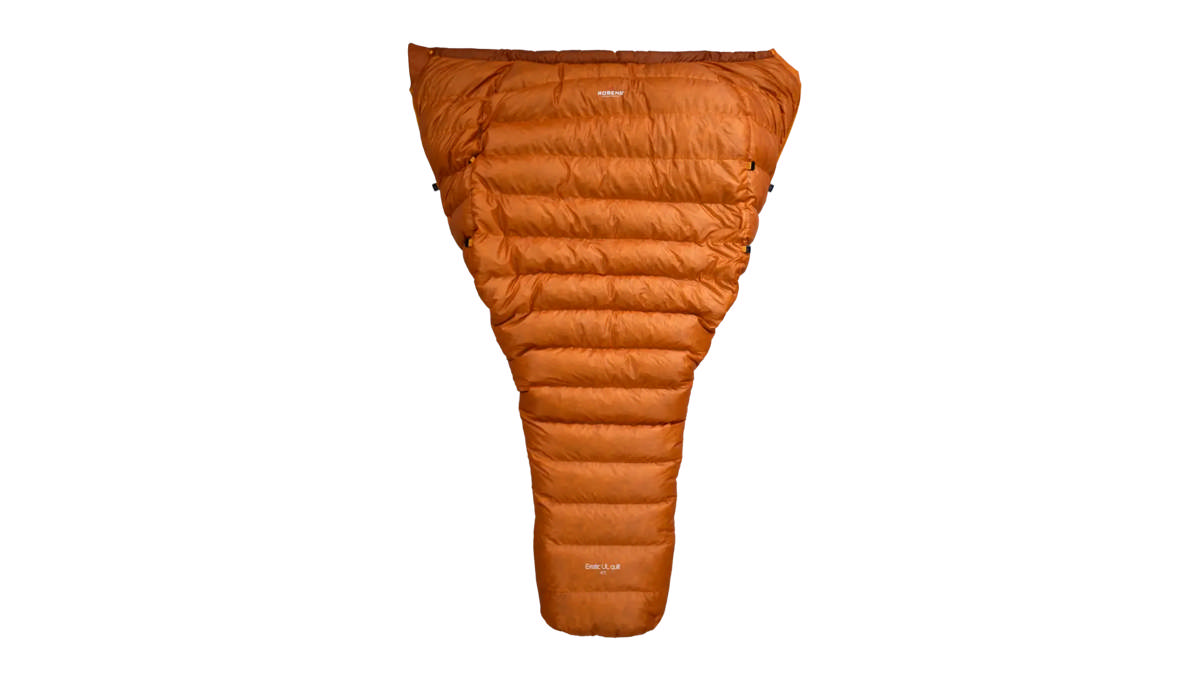 Scoria Quilt UL -6°C Long