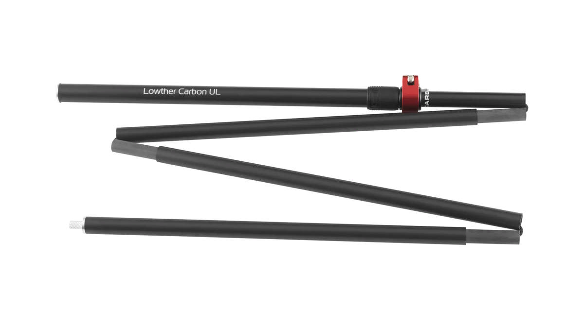 Lowther Carbon Pole UL