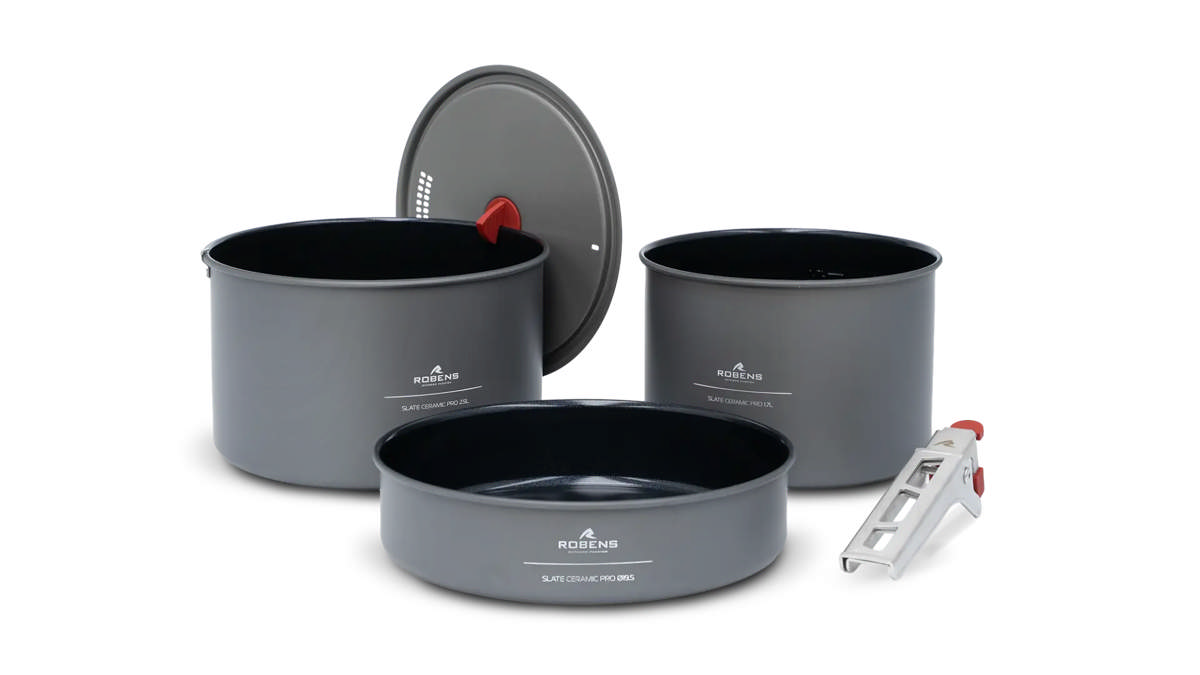 Slate Pro set cuisson céramique