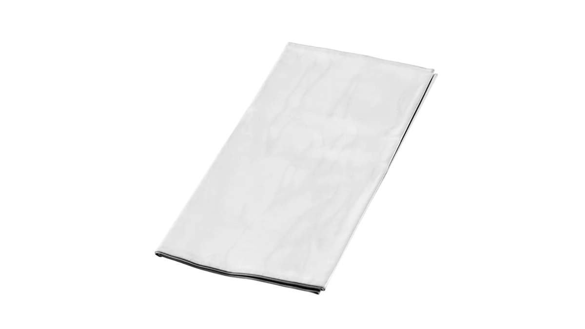 Folie vindskærm, høj