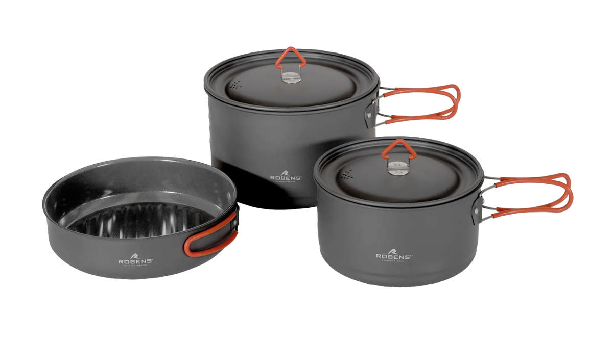 Basecamp Pro Ceramic Cook Set XL