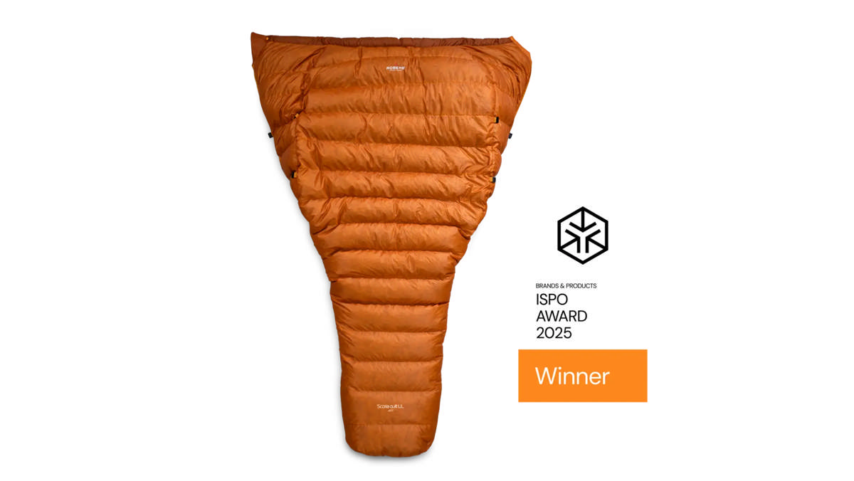 Scoria Quilt UL +6°C Regular