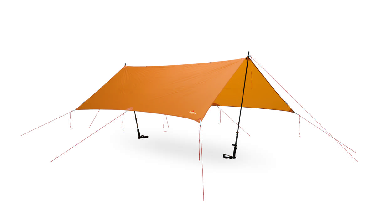 Vestis 2.50 x 2.30 Solo tarp UL