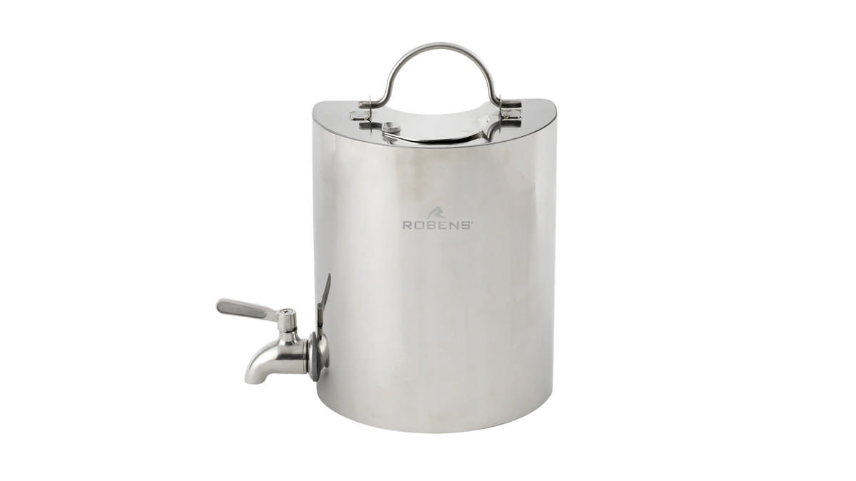 Bering vattenvärmare