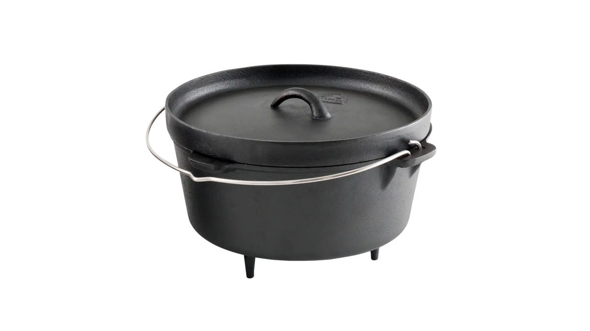 Carson-braadpan 8,2L