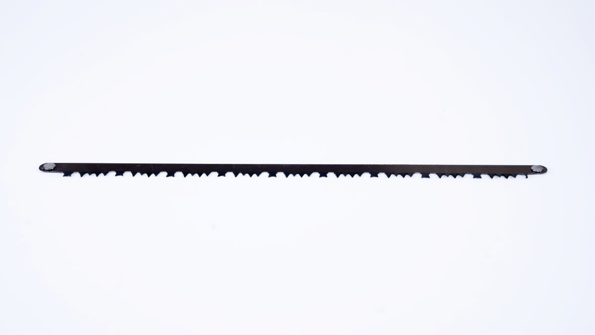 Blades for Cylinder Bush Saw (Wet-Fresh Wood)