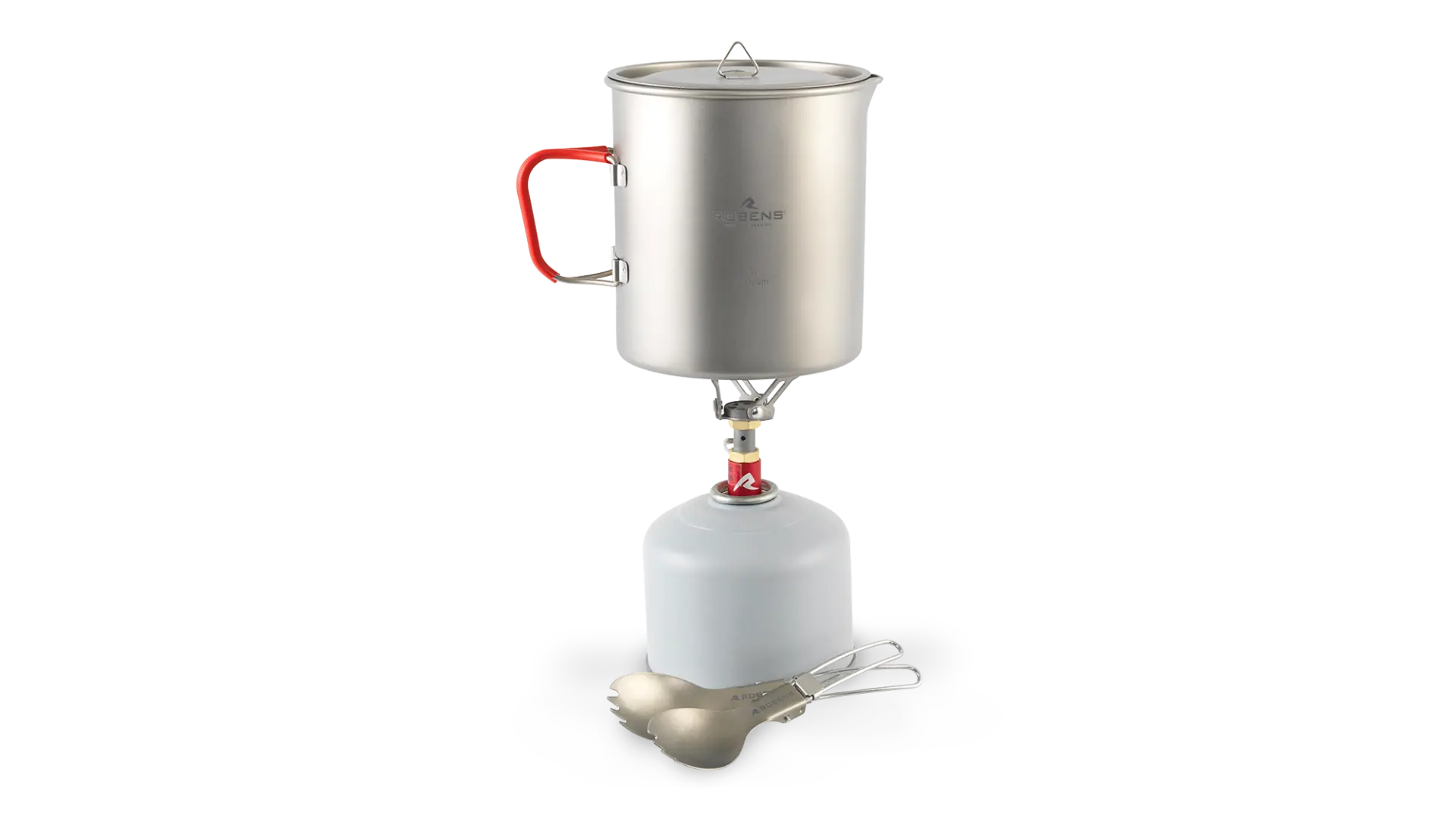 Fire Wisp Duo Set de cuisson UL