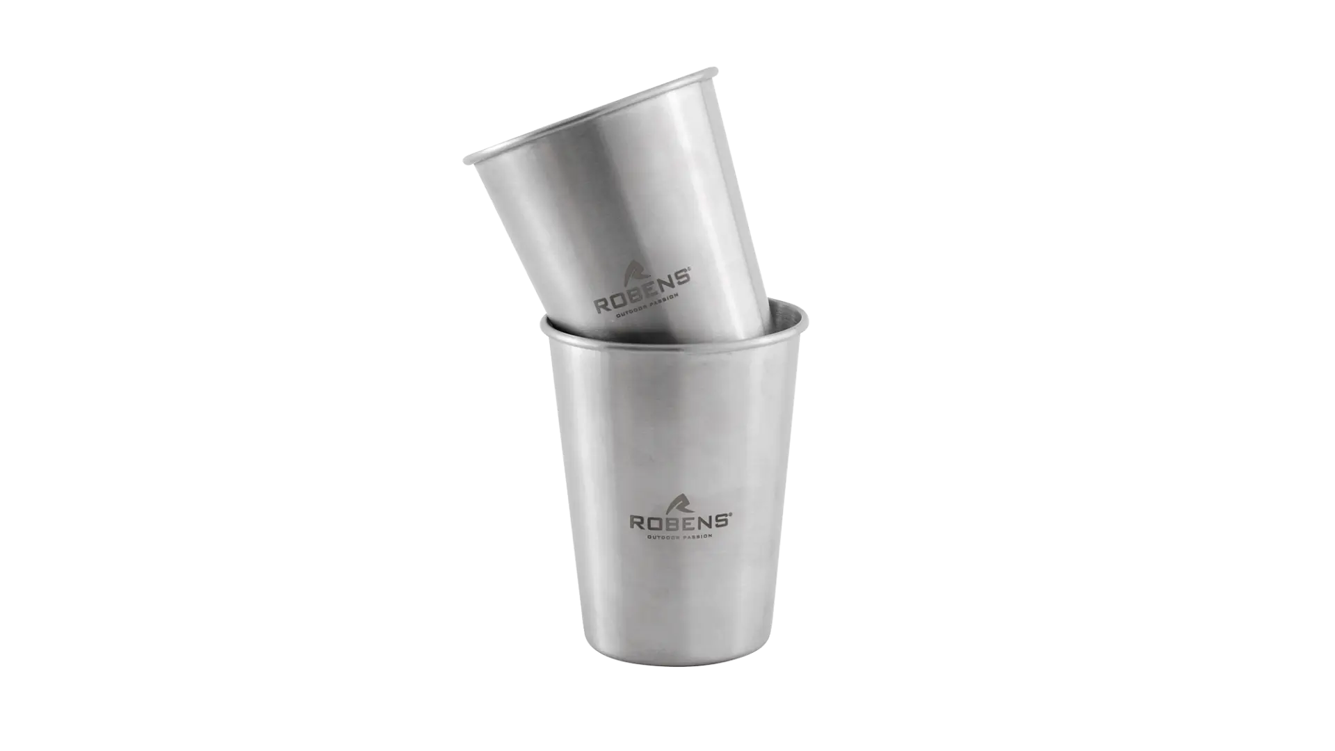 Sierra Stalen Kopje-set