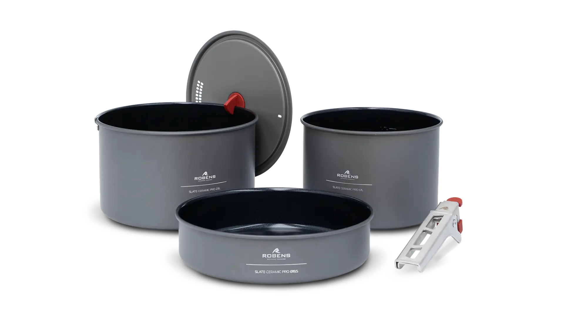 Slate Pro set cuisson céramique