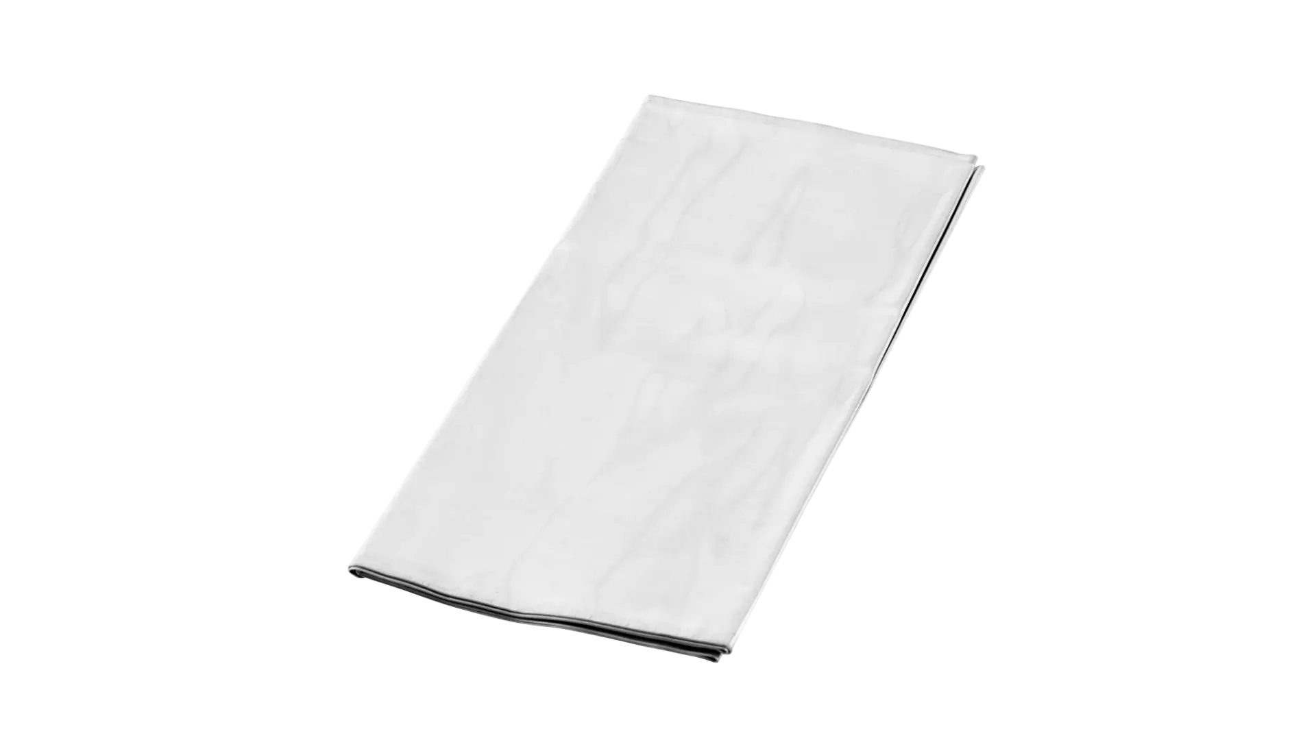 Folie vindskærm, høj