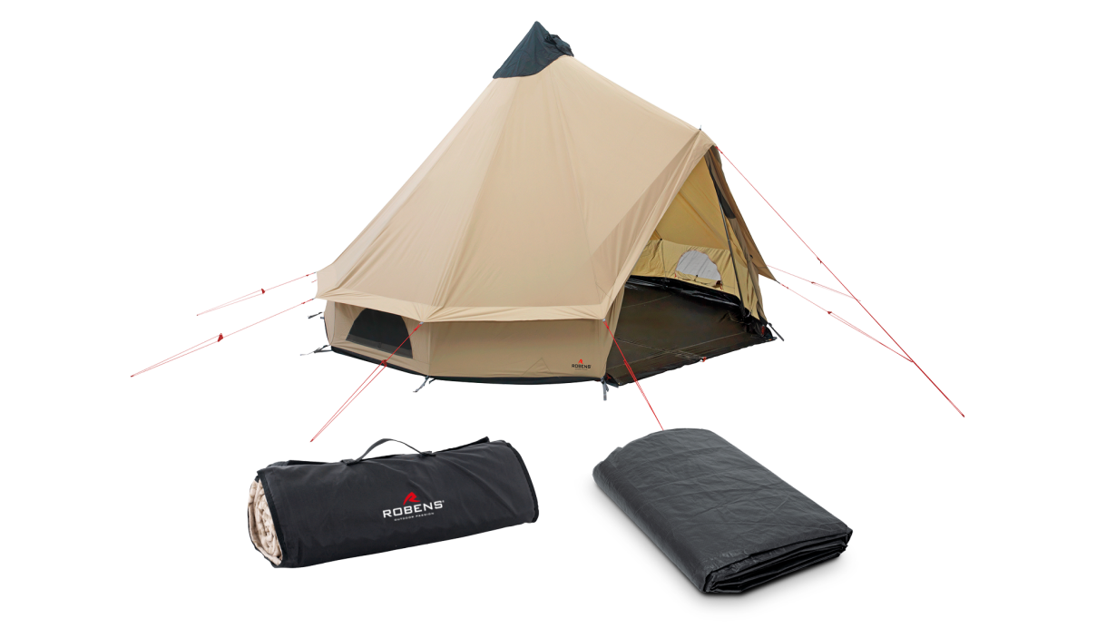 Klondike - Tent Package Deal