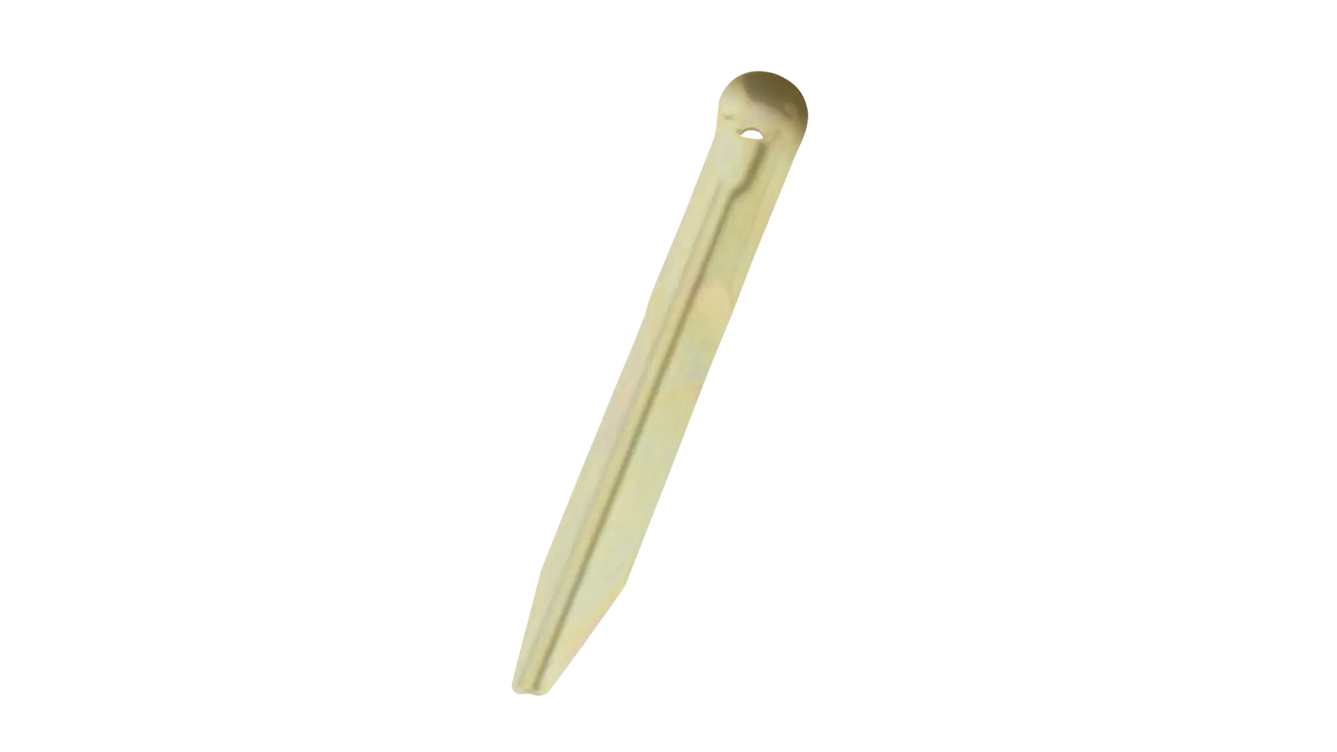 Stål U-pløk