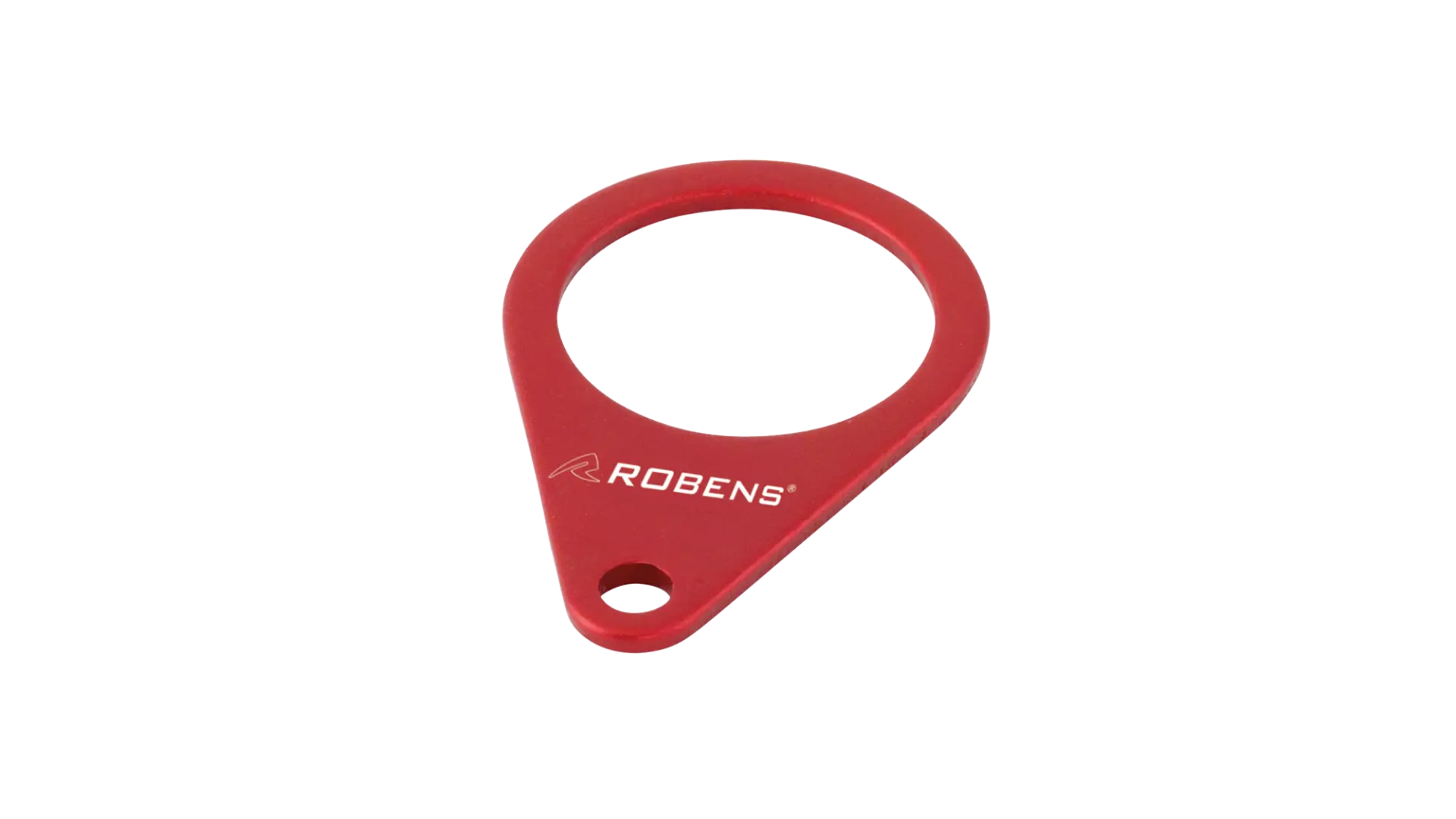 Lichtmetalen haringring 