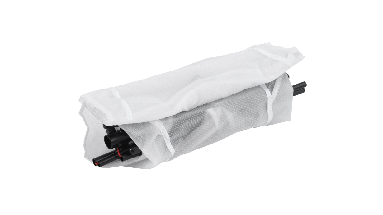 Fabric seat for Observer Carbon (490126)