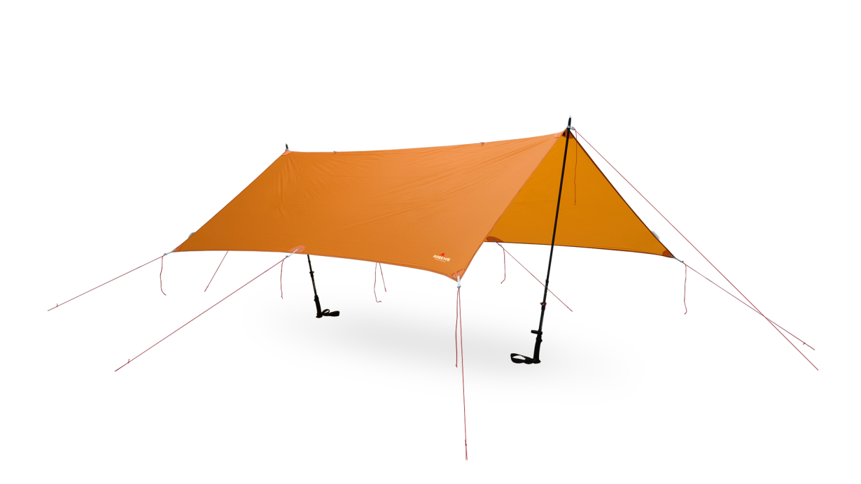 Vestis 2.50 x 2.30 Solo tarp UL
