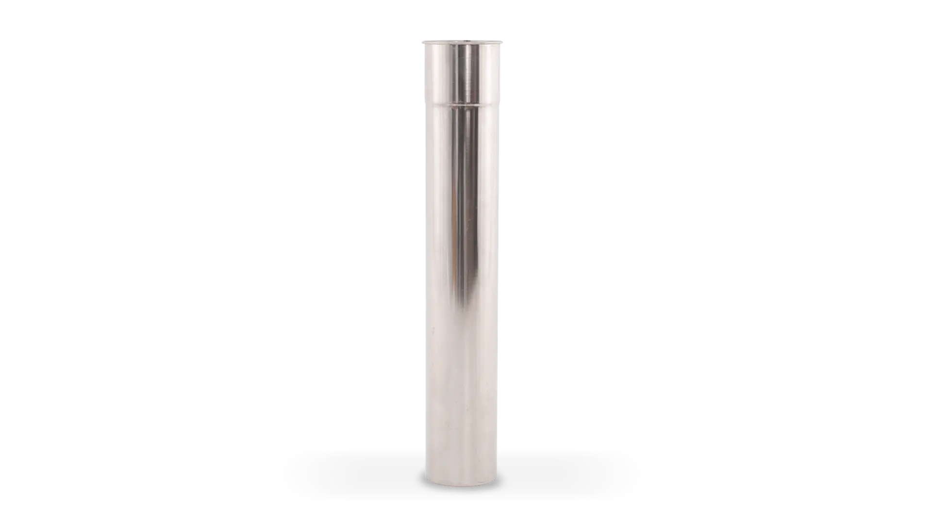 Stovepipe Section Stainless