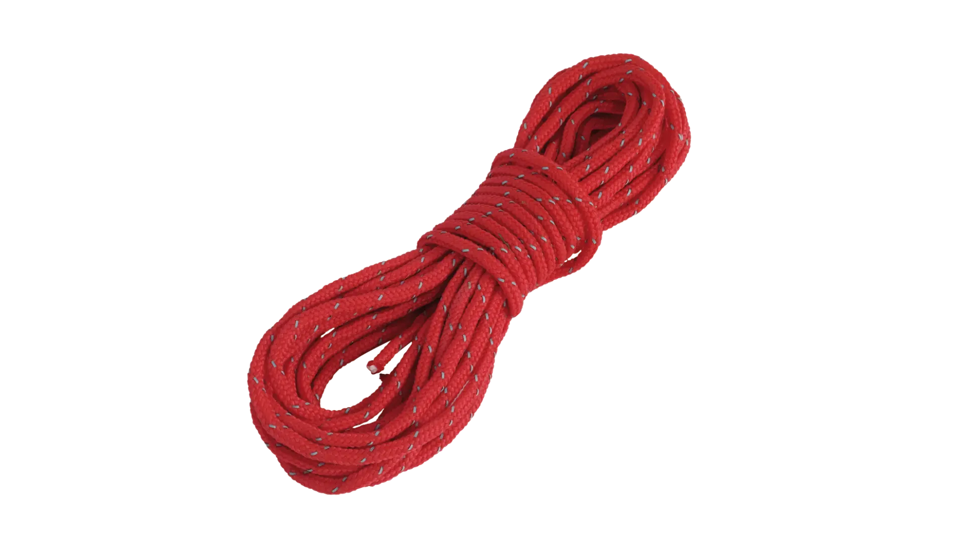 Reflektierende Abspannleine 4,5 mm